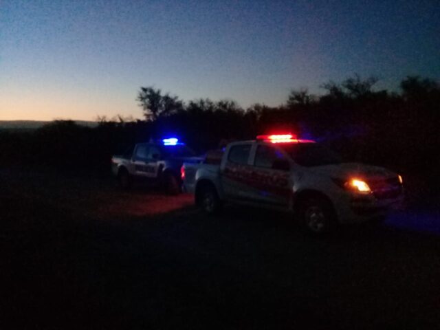 Grave accidente en el perilago, en cercanías a Villa Amancay-La Ola Digital