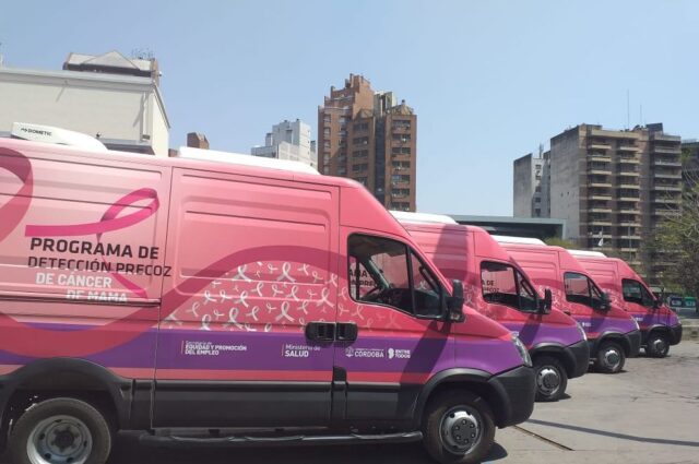 Octubre: mes de concientización y sensibilización sobre el cáncer de mama