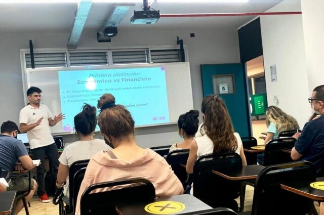 Capacitación: redes sociales para emprendedores