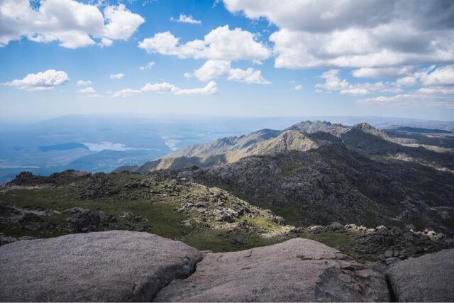 Una mujer de 33 años fue rescatada del Cerro Champaquí-La Ola Digital