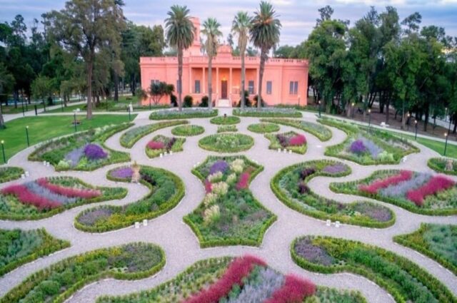 Este sábado reabre el Parque del Chateau