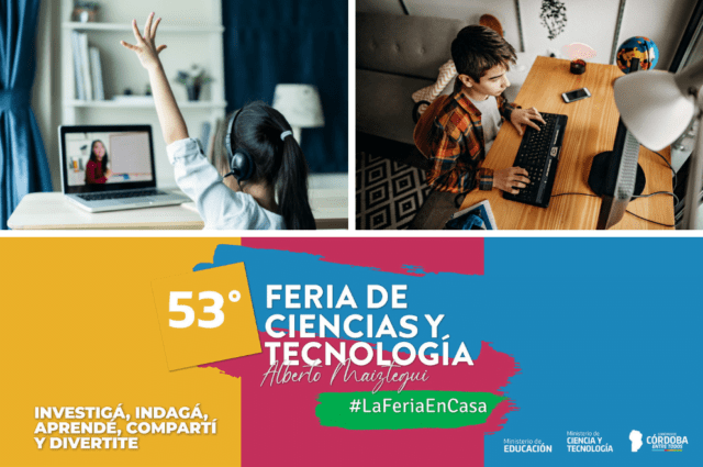 Con más de 900 trabajos comenzó la 53° Feria de Ciencia y Tecnología
