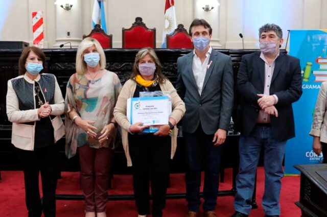 Nueva entrega del programa Córdoba lee