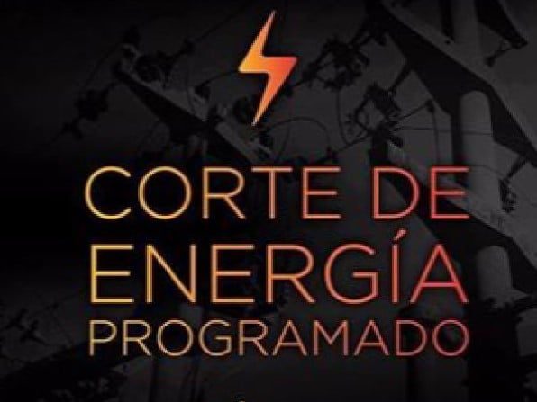 Habrá cortes de energía el miércoles, jueves y viernes en Santa Rosa de Calamuchita-La Ola Digital