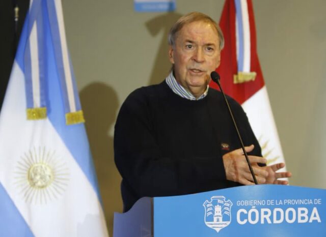 Este martes llega el Gobernador a Calamuchita-La Ola Digital