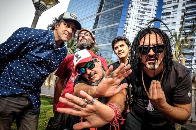 Kapanga confirmó su presencia en Villa Quillinzo-La Ola Digital