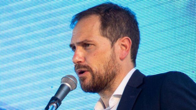 Martín Gill llega a Calamuchita para inauguraciones y firmas de convenios-La Ola Digital