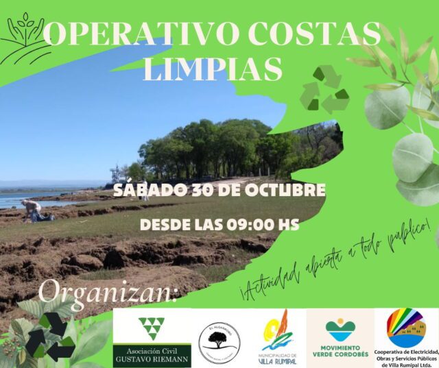 El Operativo Costas Limpias cumple 15 años-La Ola Digital