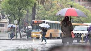 Tiempo inestable para este fin de semana