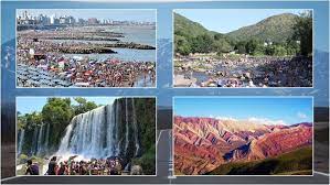 Ocupación en un fin de semana XXL