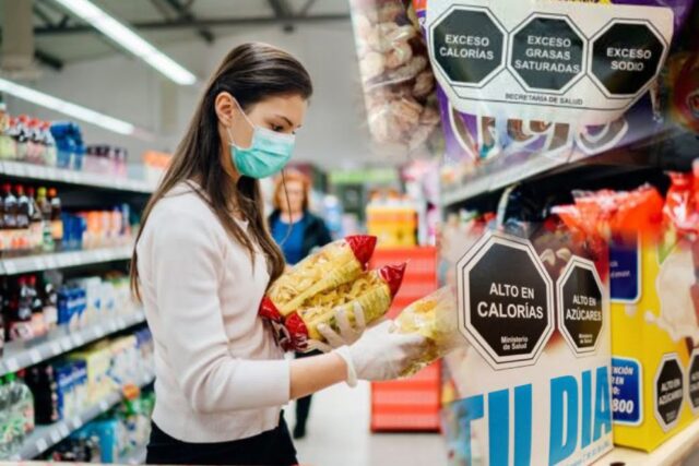 Ciclo de capacitaciones sobre la industria de alimentos, la pandemia y etiquetado frontal