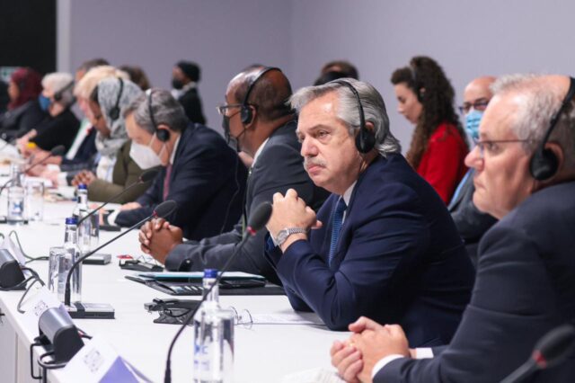 “Sin financiamiento sostenible no habrá desarrollo sostenible”