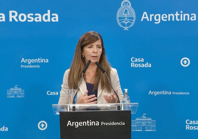 "El Gobierno está preocupado y ocupado"