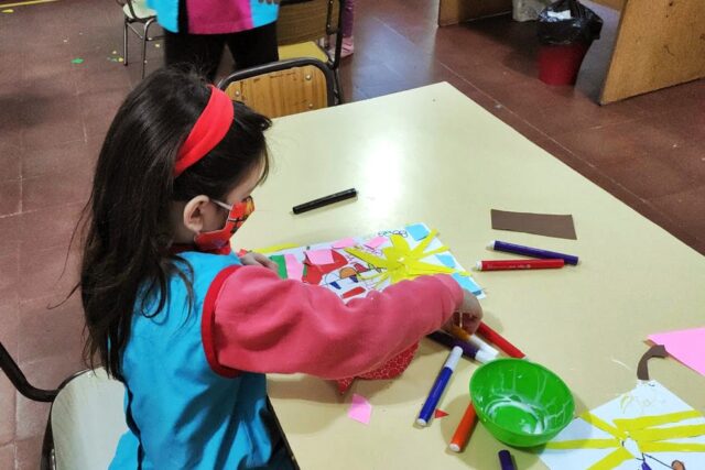 Informe de activación del protocolo en las escuelas durante octubre