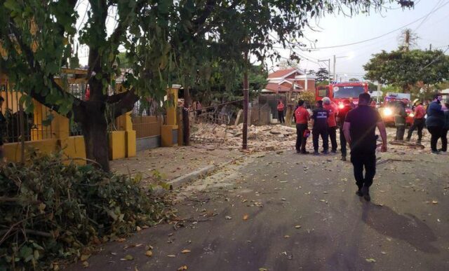 Un hombre falleció tras una explosión en Córdoba