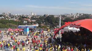 Sin aforo para eventos al aire libre