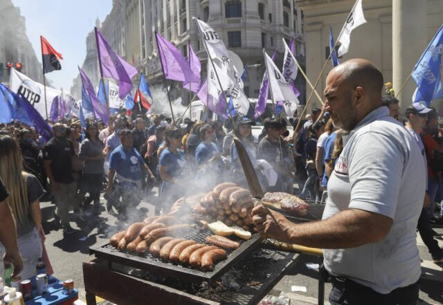 Día de la militancia peronista