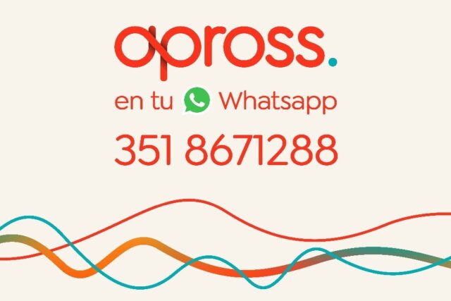 Apross abrió un nuevo canal de comunicación por WhatsApp