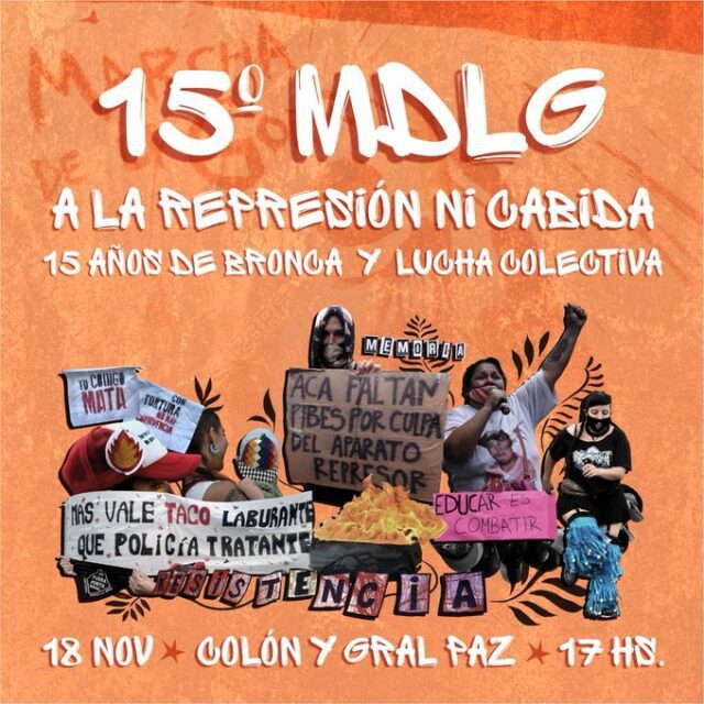 Marcha de la gorra