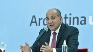 Manzur recorrerá la provincia de Córdoba