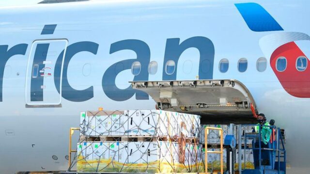 Córdoba recibió 70.200 dosis de Pfizer