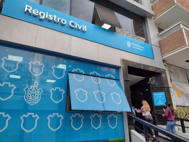 Entrega de DNI