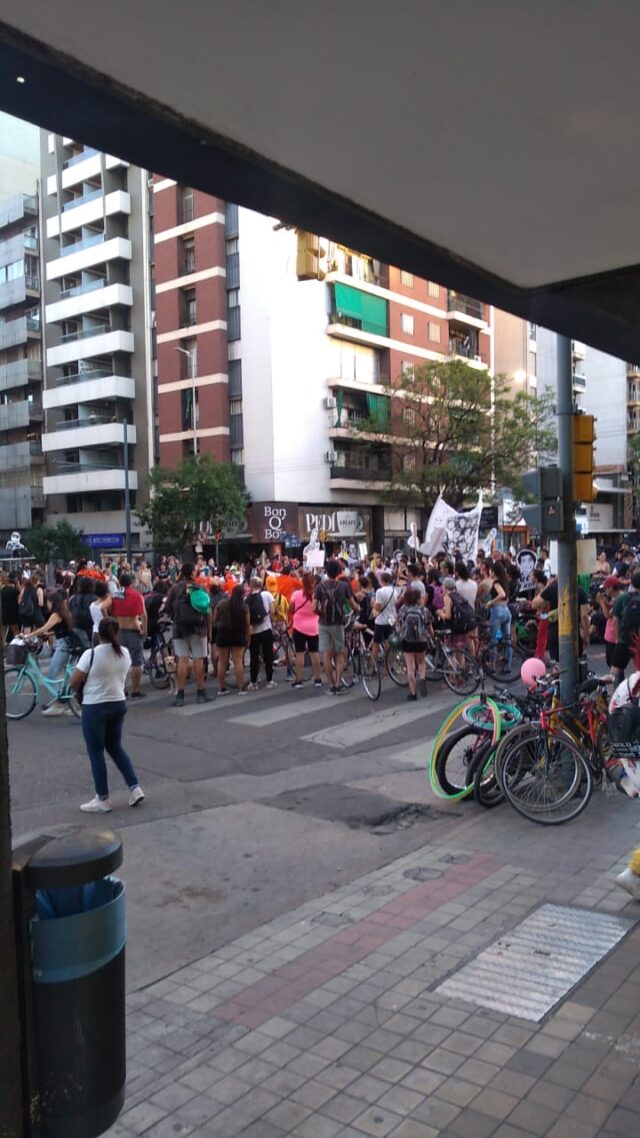 15° Marcha de la Gorra