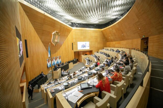 Modifican expropiación en la obra “Variante Ruta Provincial Nº 5”