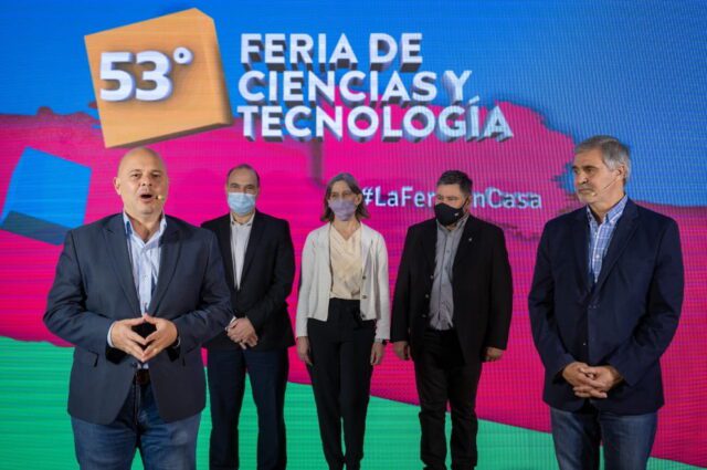 Con gran participación cerró la 53° Feria de Ciencias y Tecnología