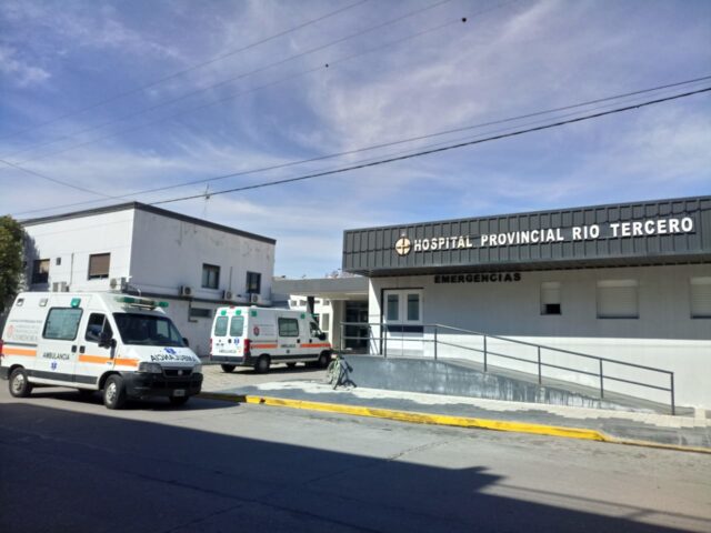 Un hombre de Embalse perdió la vida en un accidente-La Ola Digital