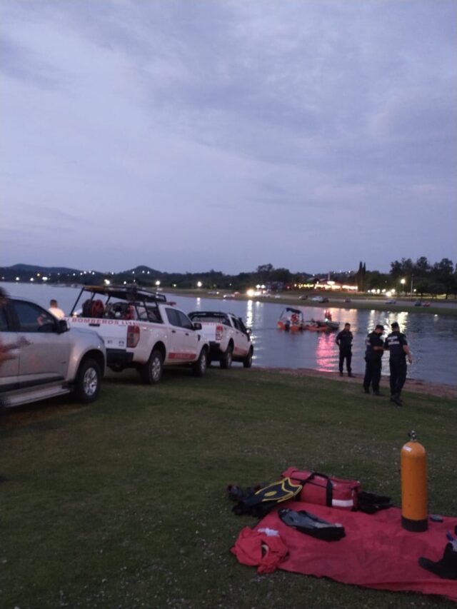 Un joven de 14 años murió ahogado en Embalse-La Ola Digital