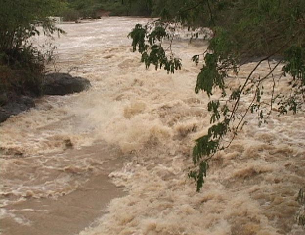 Calamuchita: piden precaución ante una crecida que llegará al río Santa Rosa-La Ola Digital
