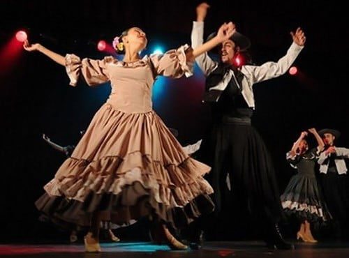 Este sábado, habrá "Encuentro de Danzas" en Embalse-La Ola Digital