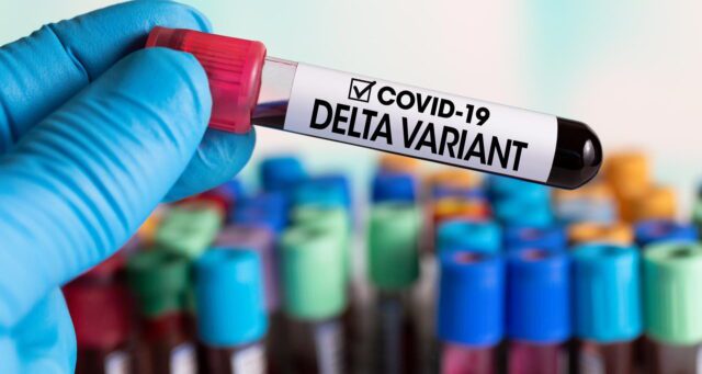 Cuatro casos de la variante Delta en Embalse-La Ola Digital