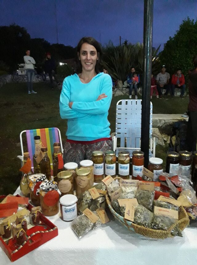 Comenzó a funcionar la Feria Franca en Villa Amancay-La Ola Digital