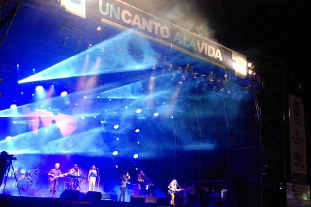 Ya tiene fecha el Festival Embalse Un Canto a la Vida 2022-La Ola Digital