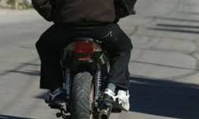 Detuvieron a un motochorro en Santa Rosa de Calamuchita-La Ola Digital