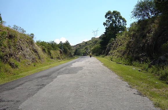 Preocupación por picadas clandestinas de motos en Villa Amancay-La Ola Digital