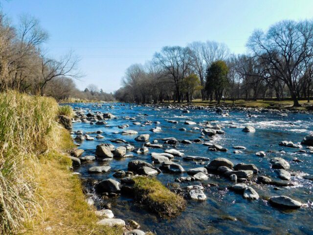Santa Rosa de Calamuchita: cortarán el tránsito sobre vado La Rinconada-La Ola Digital