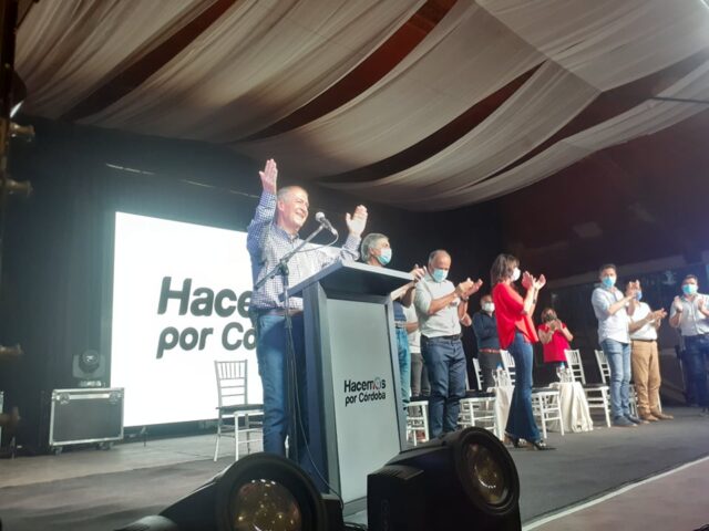 Schiaretti prometió licitar antes de fin de año la autovía Alta Gracia-Villa Ciudad de América-La Ola Digital