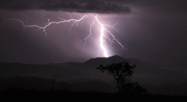 Tormentas intensas, baja en la temperatura y fuertes ráfagas para algunos puntos de Córdoba-La Ola Digital