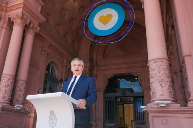 “El Estado está para hacer justicia, no para ser violento”