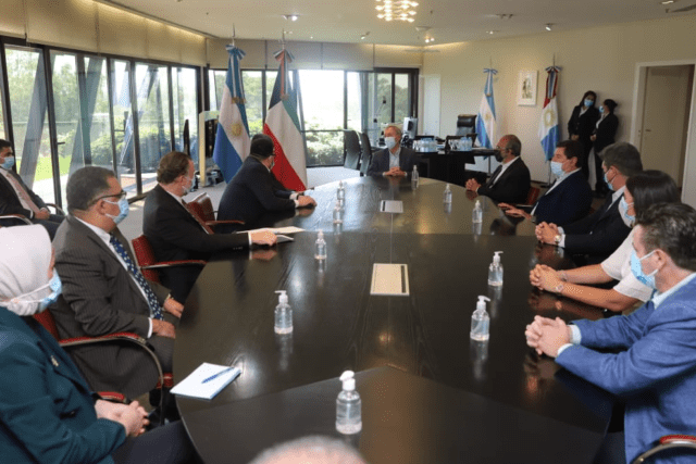 Avanzan las gestiones para traer agua del Paraná a Córdoba