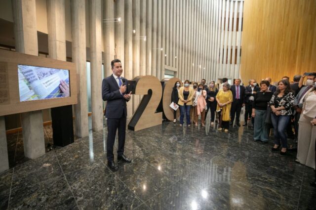 «La Unicameral generó una transformación histórica en pos de una sociedad más justa y democrática»