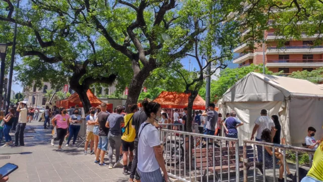 Nuevos centros de testeos Covid-19