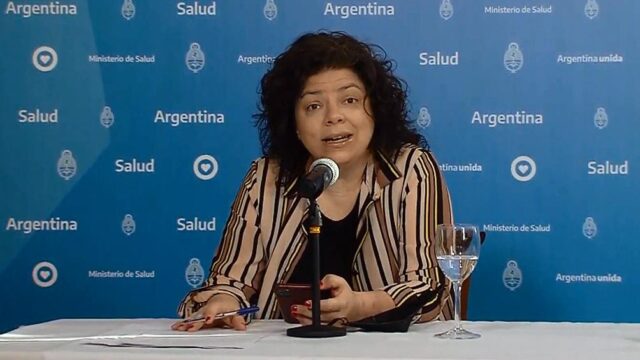 Pase sanitario de circulación