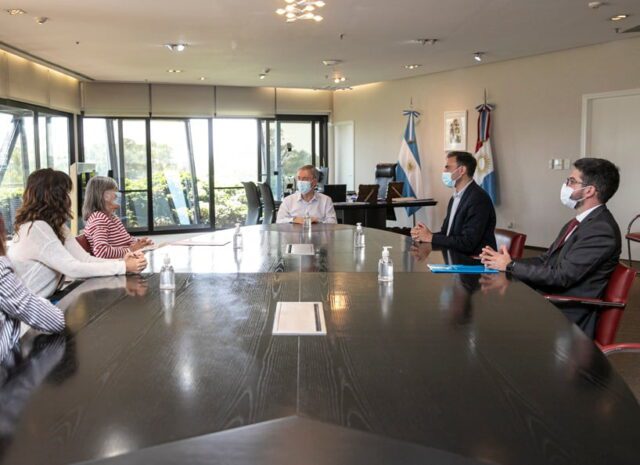 Abuelas de Plaza de Mayo tendrá sede física en Córdoba