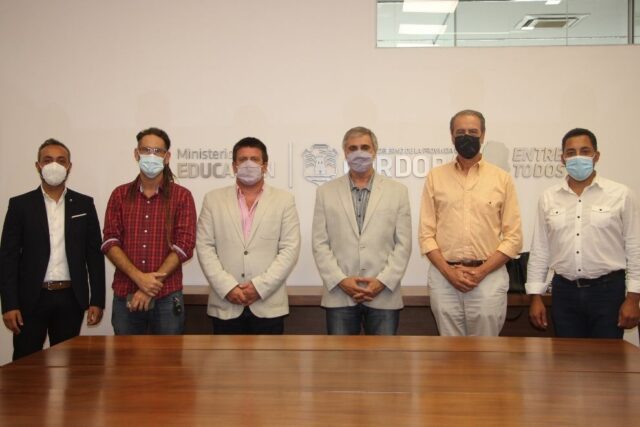 Dos secundarios y la ampliación de otro para Calamuchita-La Ola Digital