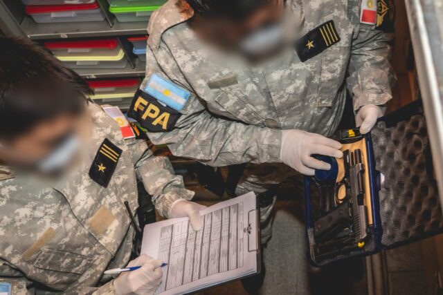 Tras varios meses de investigación, cayó un narcomenudista en Santa Rosa de Calamuchita-La Ola Digital