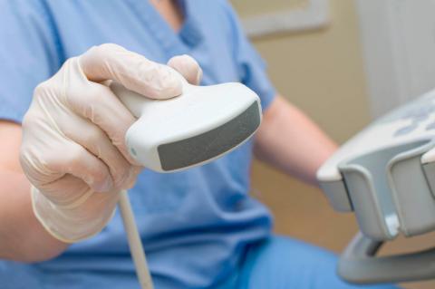 Se comenzaron a realizar ecografías en el Hospital de Villa del Dique-La Ola Digital